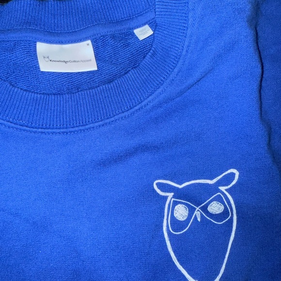 Knowledge Cotton Apparel Crewneck Sweatshirt - Picture 2 of 5